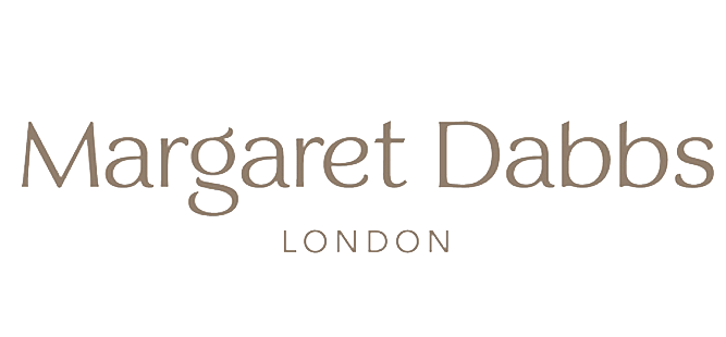 마가렛 댑스 런던 로고